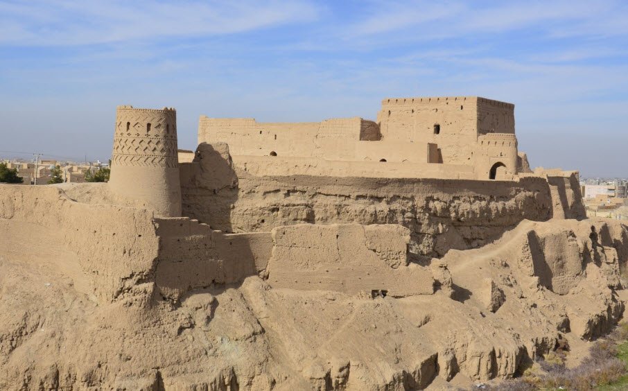 Maryam Castle, Iran, Iran